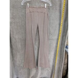 Urban Outfitters‎ Yoga Pants Women's Small Flare Leg Casual READ